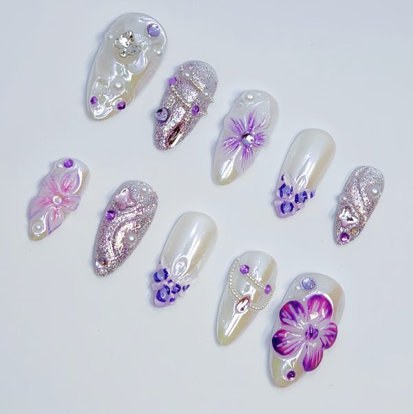 Lilac Luxe Bloom - Image 2