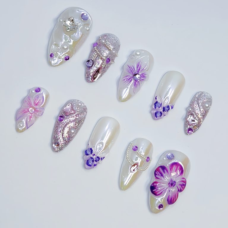 Lilac Luxe Bloom2