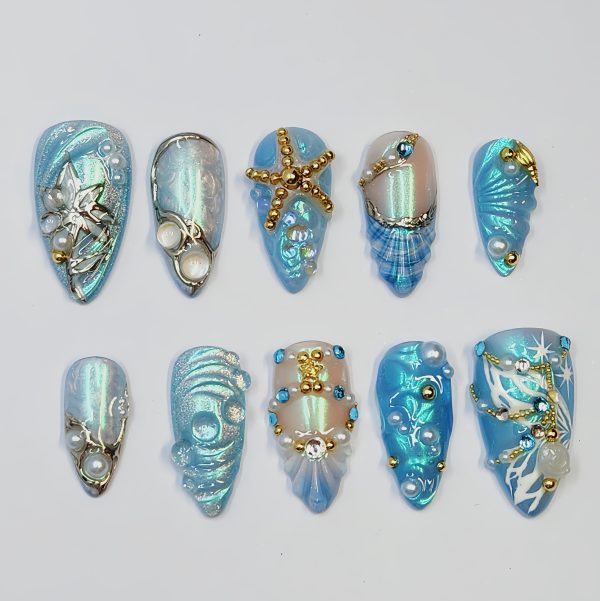 Mermaid's Touch