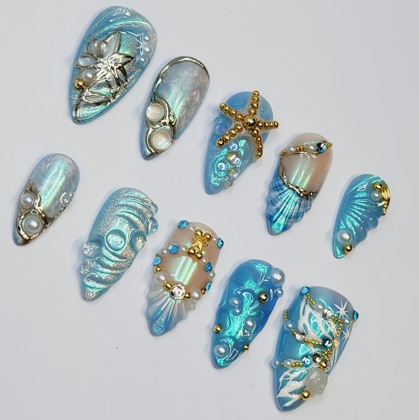 Mermaid's Touch - Image 2