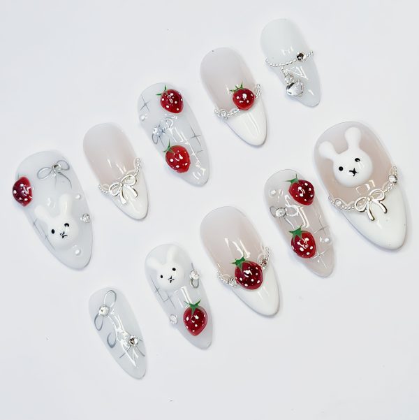Miffy Strawberry - Image 2