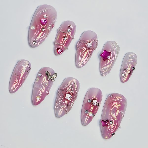 Pink Galaxy - Image 2