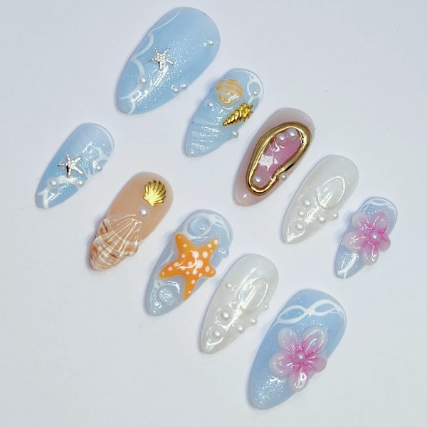 Seaside Fantasy - Image 2